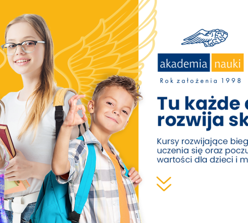 BEZPŁATNE lekcje pokazowe